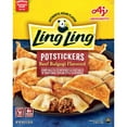 thumbnail image 1 of Ling Ling Beef Bulgogi Flavored Potstickers, Frozen, 40 oz., 1 of 6