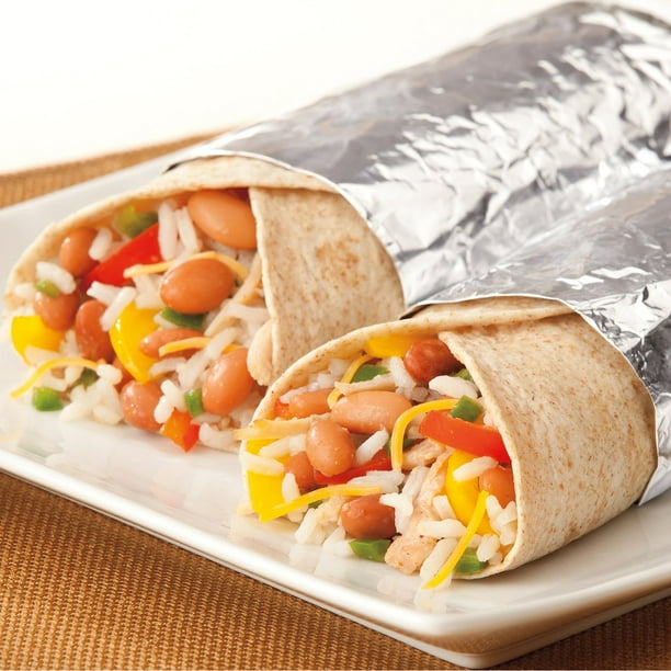 Member's Mark Foil Sheets, 9