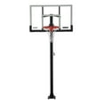 thumbnail image 1 of Lifetime 60" Adjustable Bolt Down Basketball Hoop, 1 of 12