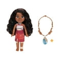 thumbnail image 2 of Disney Style with Me 14" Toddler Doll with Child Sized Jewelry, 2 of 6
