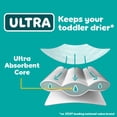 thumbnail image 3 of Pampers Easy Ups Ultra Training Pants Underwear, Sizes 2T-7T, 3 of 11