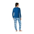 thumbnail image 2 of Member's Mark Family Sleep Women's 2-Piece Pajama Set, 2 of 8