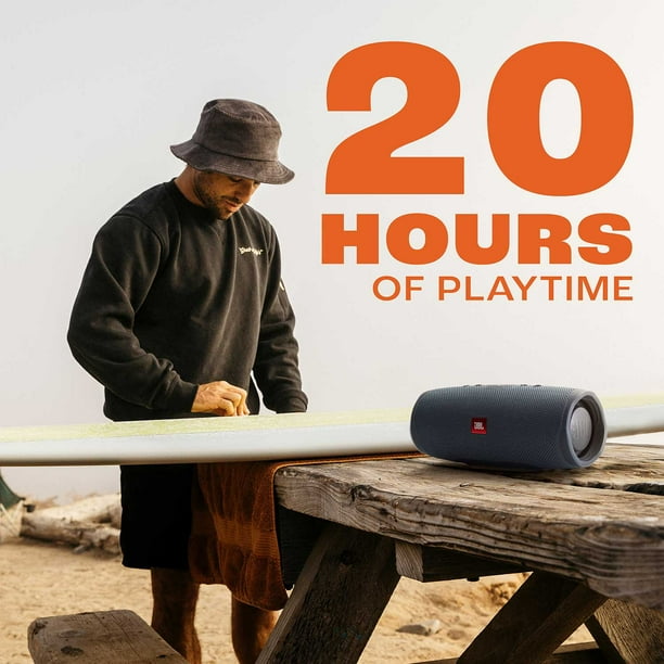 JBL Charge Essential 2 Waterproof Bluetooth Speaker - Samsclub.com