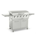 thumbnail image 3 of Member's Mark Pro Series 5-Burner Natural Gas Griddle, 3 of 12