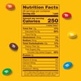 thumbnail image 3 of M&M'S Peanut Milk Chocolate Candy, Singles Size, 1.74 oz., 48 pk., 3 of 9