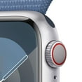 thumbnail image 3 of Apple Watch Series 9 GPS + Cellular 41mm Aluminum Case Blood Oxygen Feature, 3 of 11