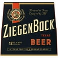 thumbnail image 5 of Ziegenbock Texas Amber Lager Beer, 12 fl. oz. bottle, 12 pk., 5 of 5