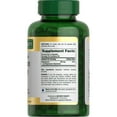 thumbnail image 2 of Nature's Bounty Magnesium Glycinate Capsules, 240 mg 180 ct., 2 of 5