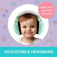 thumbnail image 3 of Etymotic Hearmuffs Infant Hearing Protection, 3 of 10
