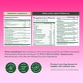 thumbnail image 6 of Bloom Nutrition Greens & Superfoods Powder, Shirley Temple 48 Servings, 9.2 oz., 6 of 8