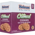 thumbnail image 2 of Holsum Delights Oatmeal Cookie 36 oz., 2 of 5