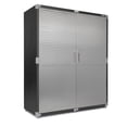 thumbnail image 1 of Seville Classics UltraHD Storage Cabinet, 60" W x 24" D x 72" H, 1 of 23