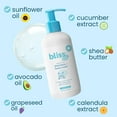 thumbnail image 6 of Bliss Baby Bath Bundle, 2-in-1 Shampoo + Body Wash & Lotion, 8 fl. oz., 2 pk., 6 of 13