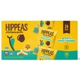 thumbnail image 1 of Hippeas Chickpea Puffs Groovy White Cheddar, 0.8 oz., 24 pk., 1 of 5