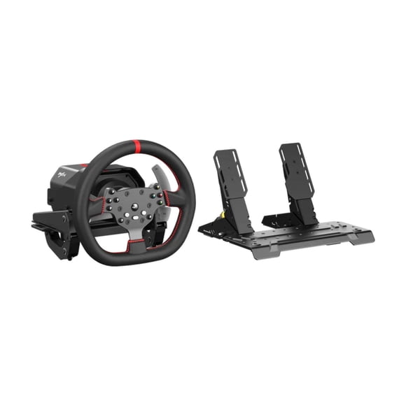 PXN V10 Ultra Direct Drive Racing Wheel Bundle System