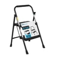 thumbnail image 1 of Simpli-Magic Step Folding Ladder Assorted Sizes Available and Colors, 1 of 4