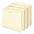 thumbnail image 3 of Smead Double-Ply File Jackets, Manila Letter, 100ct., 3 of 5