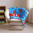 thumbnail image 2 of Liscensed Character Pillow and Throw Blanket Set, 2 of 8