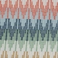thumbnail image 3 of Peak Season Sunbrella 20" x  20" Toss Pillow, Blush Horizon Collection, 3 of 4