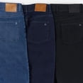 thumbnail image 8 of Sam Edelman Women's Pintuck Wide Leg Jean, 8 of 9