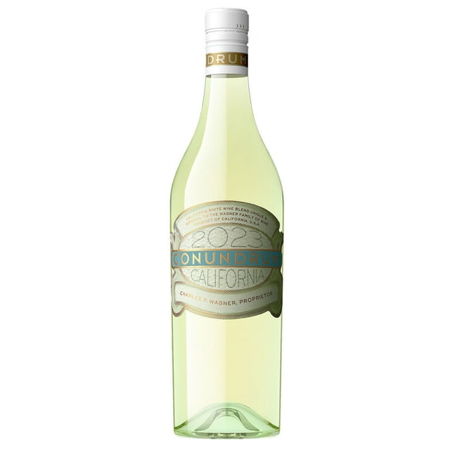Conundrum California White Wine, 750 ml