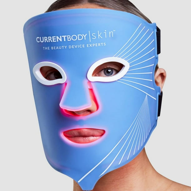 CurrentBody Skin Anti-Acne LED Face Mask - Samsclub.com