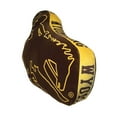 thumbnail image 1 of Logo Brands Wyoming Cowboys XL Puff Pillow, 1 of 5