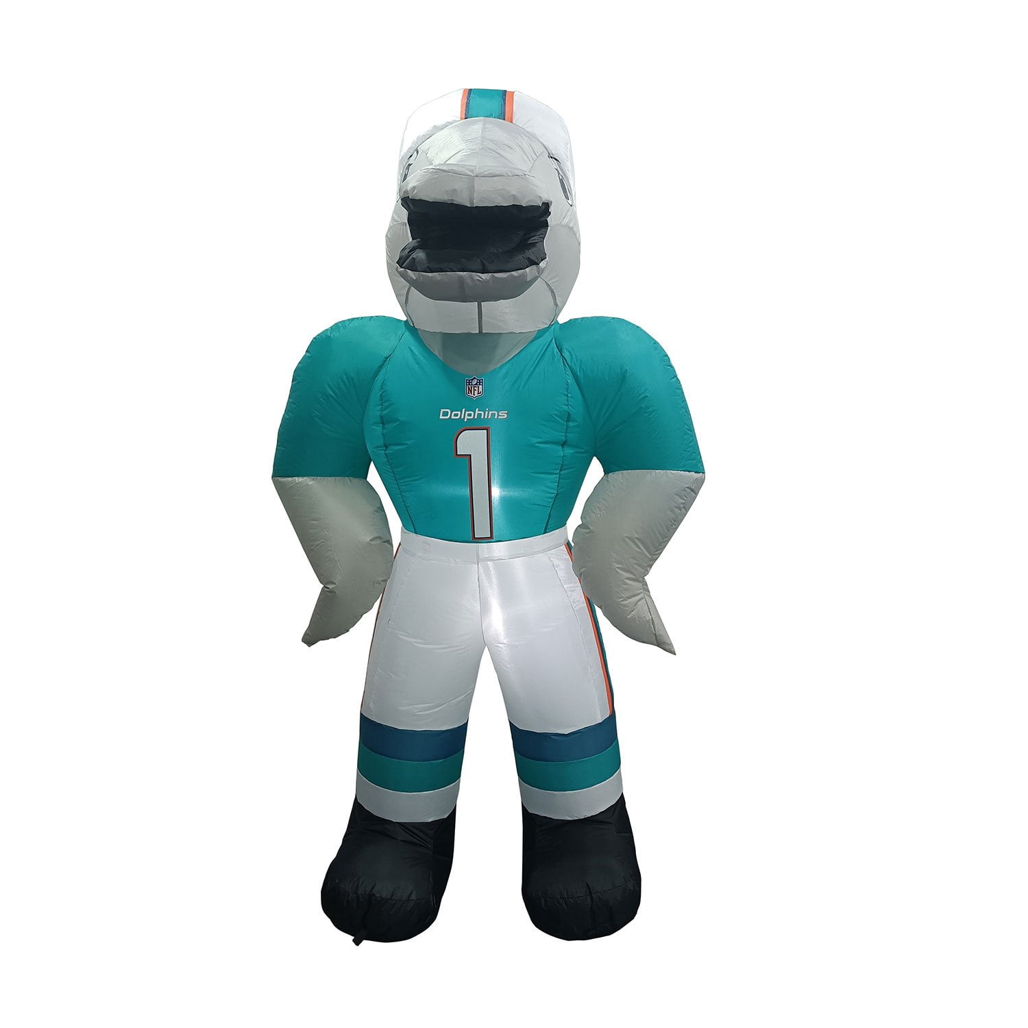 Inflatable Camera Nfl Logo Brands NFL Inflatable Mascot - Samsclub.com