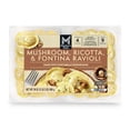 thumbnail interactive-video image 1 of Member's Mark Mushroom, Ricotta, and Fontina Ravioli, 19 oz., 2 pk., 1 of 6