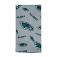 thumbnail image 2 of Logo Brands Philadelphia Eagles 38"x72" Beach Towel, 2 of 4