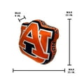 thumbnail image 4 of Logo Brands Auburn Tigers XL Puff Pillow, 4 of 5