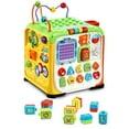 thumbnail image 1 of VTech Ultimate Alphabet Activity Cube, 1 of 10