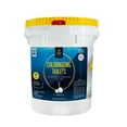 thumbnail interactive-video image 1 of Member's Mark 99% Pure Chlorine Tablets, 40 lbs, 1 of 5