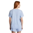 thumbnail image 3 of Champion Women's Short Sleeve Varsity Logo T-Shirt, 3 of 7