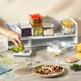 thumbnail image 5 of Dash Prepdeck, Includes 8 Prepping Tools, 14 Containers, and Cutting Board, 5 of 8