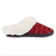 thumbnail image 3 of Isotoner Women’s Classic Comfort Hoodback Slipper, 3 of 8