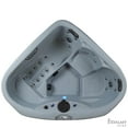 thumbnail image 2 of Everlast Spas Avila 4-Person 52-Port 26-Jet Lounger Spa, 2 of 12
