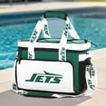 thumbnail image 2 of Logo Brands New York Jets 36 Can Cooler, 2 of 5