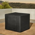 thumbnail image 9 of Member's Mark 31'' Gas Fire Pit with Sliding Table, 9 of 11