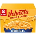 thumbnail image 4 of Velveeta Shells & Cheese Original, 12 oz., 8 pk., 4 of 15