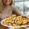 thumbnail image 6 of Member's Mark Chocolate Chip Cookie Thins, 16 oz., 6 of 7