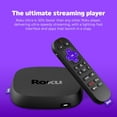 thumbnail image 4 of Roku Ultra 2024 Ultimate 4K HDR Streamer with Dolby Vision & Wi-Fi 6, 4 of 8