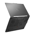 thumbnail image 5 of ASUS TUF Gaming F15  Laptop - 15.6" FHD 144Hz Display - Intel® Core™ i5-12500H - 8GB RAM - 512GB Storage - NVIDIA® GeForce RTX™ 3050 - Windows 11 - FX507ZC-RS51, 5 of 9