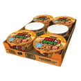 thumbnail image 3 of Nissin Hot & Spicy Noodle Bowl, Chicken Flavor 6 pk., 3 of 6