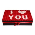 thumbnail image 3 of Member's Mark I LOVE YOU XXL Premium Preserved Rose Gift Display Box, 3 of 7