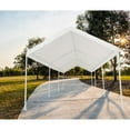 thumbnail image 1 of Impact Shelter 10' x 20' Ultra Carport Canopy Mutli-Use Universal Canopy, 1 of 6