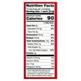 thumbnail image 7 of Nonni's THINaddictives Cranberry Almond Crisps 15 pk., 7 of 10