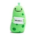 thumbnail image 3 of Lil Cheers Sweet Crochet Plush Bundle, Set of 3, 3 of 6