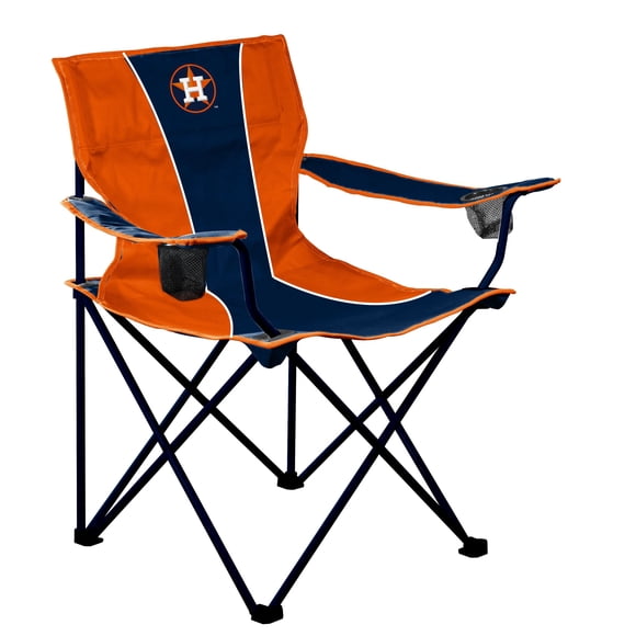 Logo Brands Houston Astros Sideline XL Chair