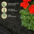 thumbnail image 4 of Member's Mark Shredded Rubber Mulch Pallet, Assorted Colors & 25/1.5 cu. ft. Bags, 4 of 8
